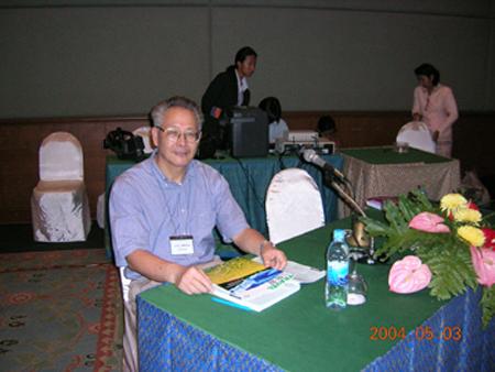 2004 (1).jpg - May 2-7, 2004 11屆國際魚類營養學術研討會(XI International Symposium on Fish Nutrition and Feeding, XI ISFNF)(泰國普吉島) [11st ISFNF (Phuket Island, Thailand)]-1